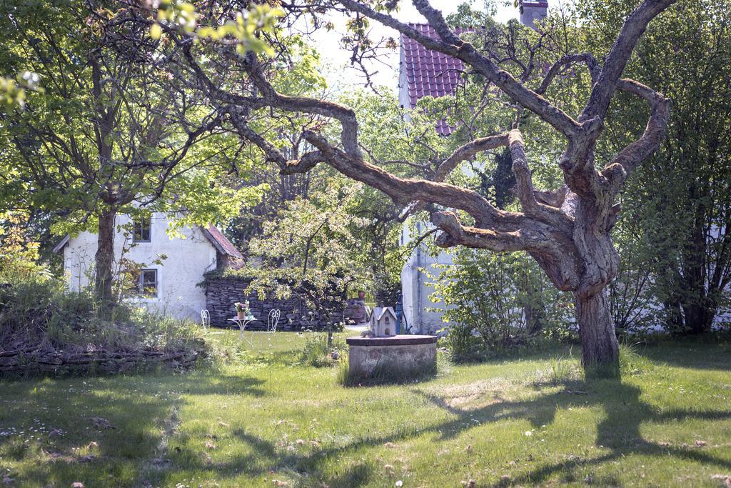 Hotel Stelor Gotlands Tofta Экстерьер фото